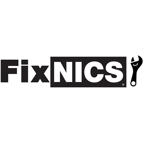 FixNICS logo