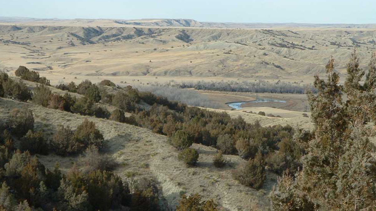 RMEF - Conservation - South Dakota